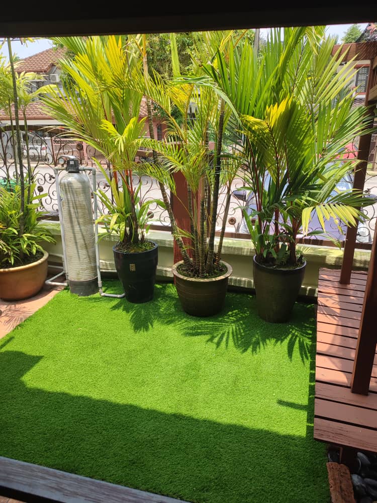 Artificial Grass-HJ Landscape